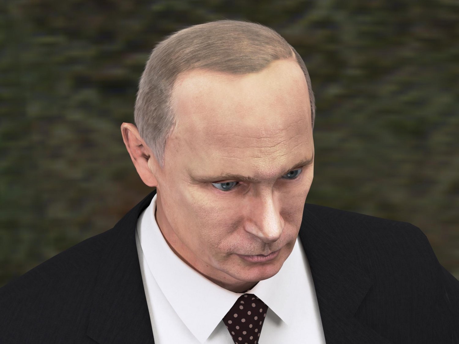 Путин Владимир Владимирович 2033