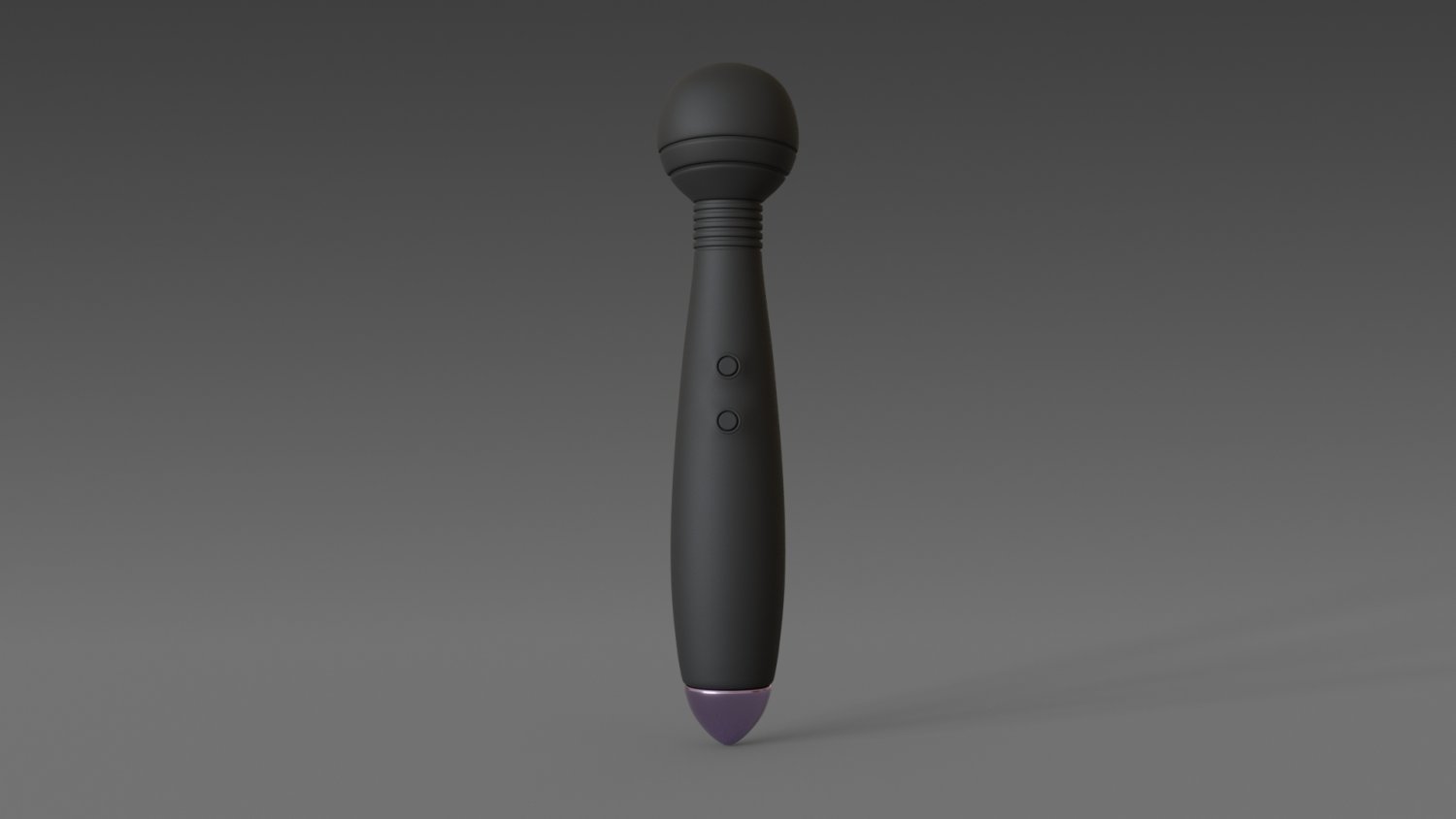 Мини-вибратор Le Wand Bullet, черный LW-012-BLK - Le Wand - Вибрирующие пули - Купить