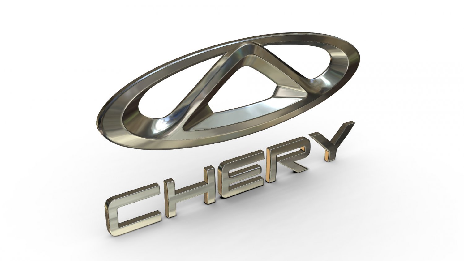 Chery Tiggo 3 эмблема
