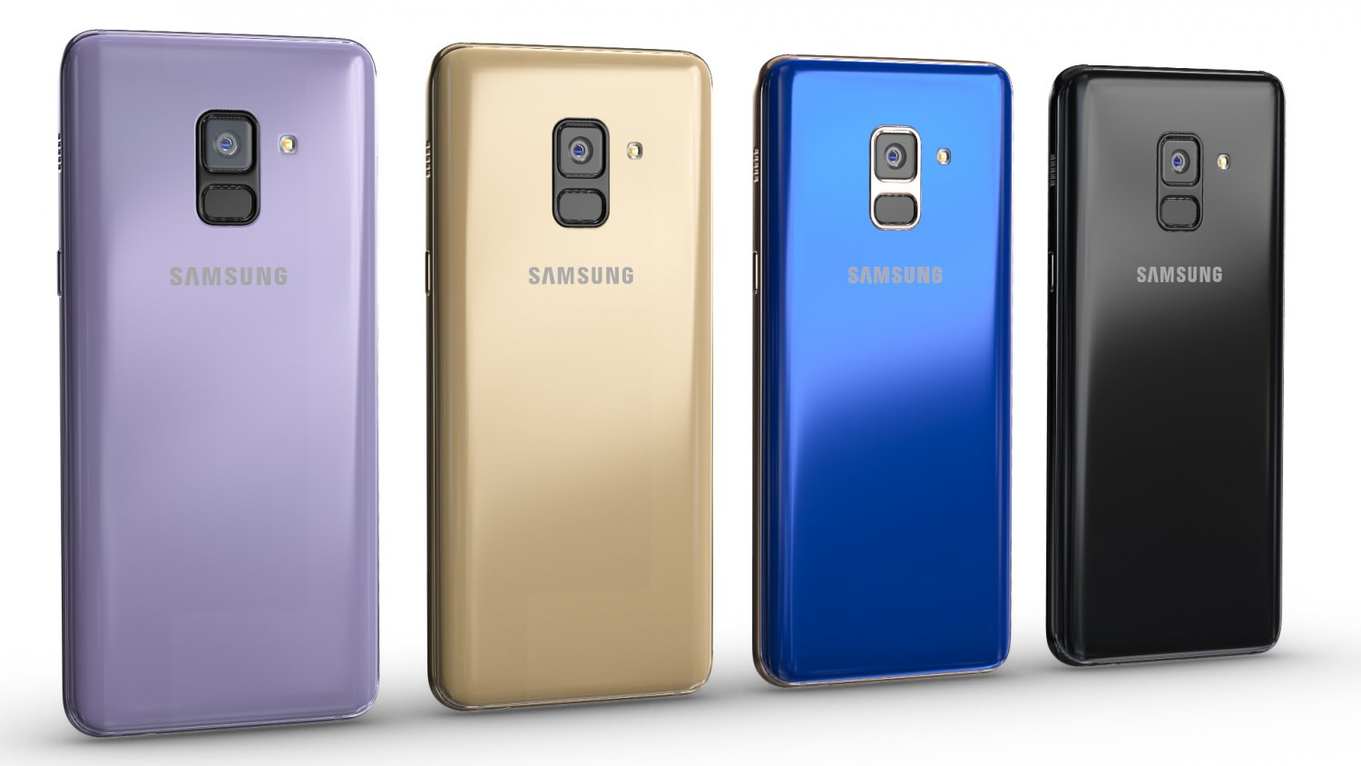 Samsung Galaxy a8 Plus