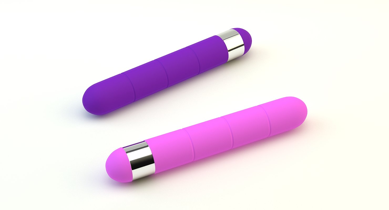 Вибратор 3 Д