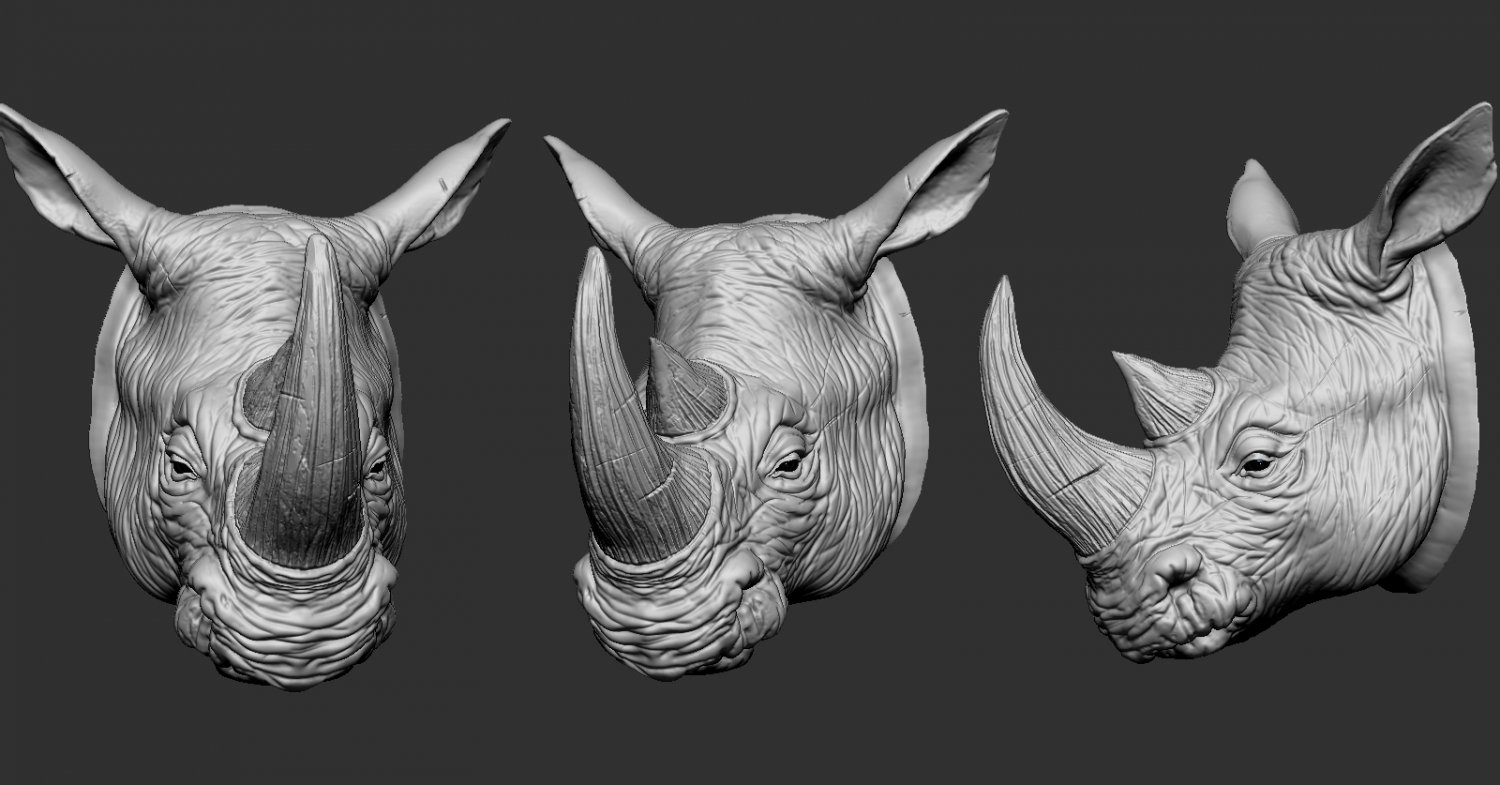 Rhinoceros 3d моделирование