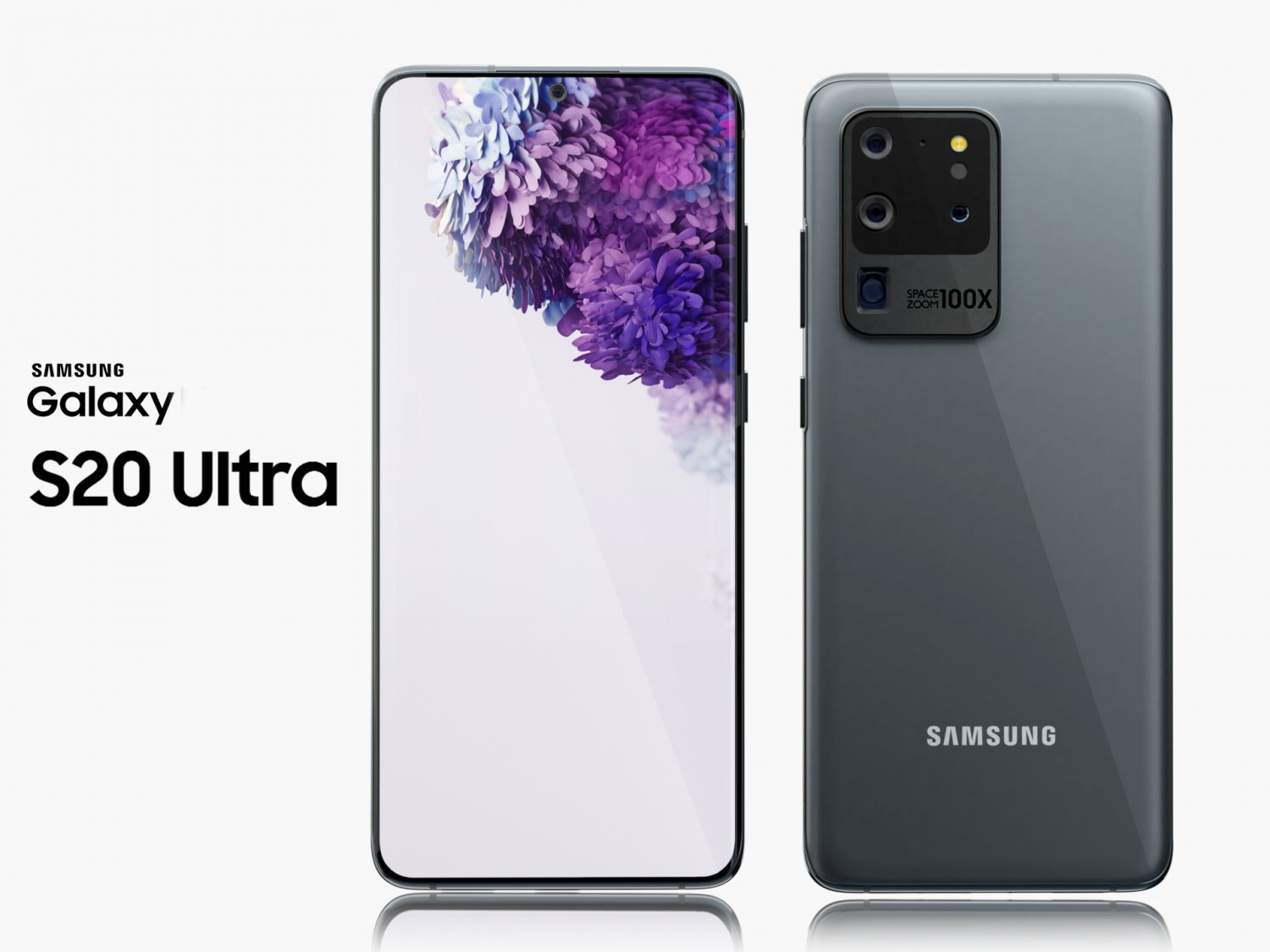 Samsung Galaxy 20s Ultra