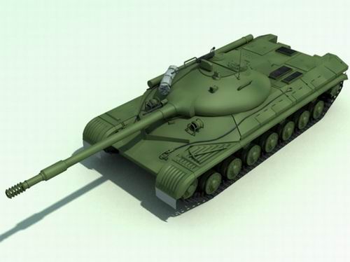 tank 3D 모델 .c4d .max .obj .3ds .fbx .stl .blend 