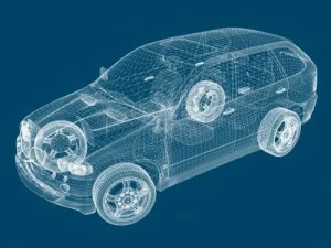 bmw x5 3D Model