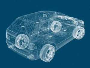 bmw x5 3D Model