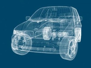 bmw x5 Model 3D