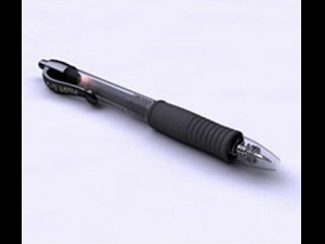 pilot 3D Модель