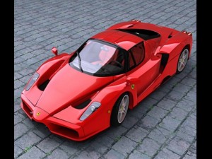 enzo 3D Модель