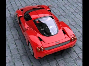 enzo Modello 3D
