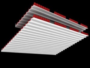 stadium seats 3D 模型