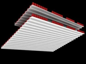 stadium seats 3D Model