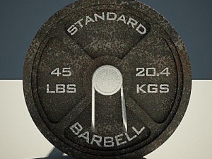 weight bench Modelo 3D
