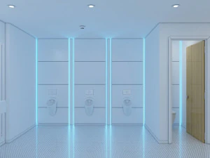 rest room 2 3D Model