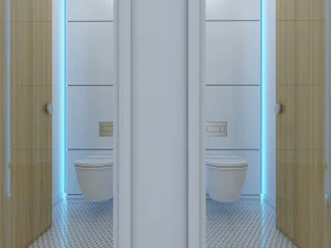 rest room 2 3D Model