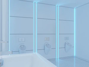 rest room 2 3D Model