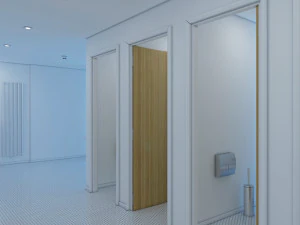rest room 2 3D Model