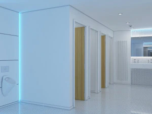 rest room 2 3D Model