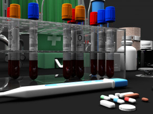 3d medical collection 1 Model 3D