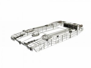 m1 a1 abrams 3D Model