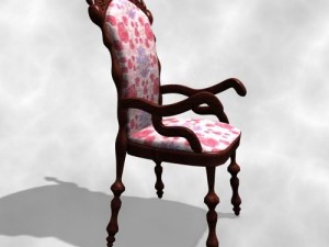 chair Modelo 3D