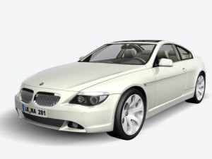 bmw6series Modèle 3D