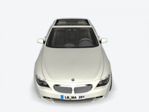 bmw6series Modèle 3D