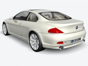 bmw6series Modèle 3D