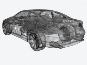 bmw6series Modèle 3D
