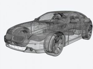 bmw6series Modèle 3D