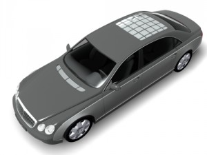 maybach 3D Модель