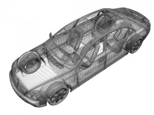 maybach 3D Модель