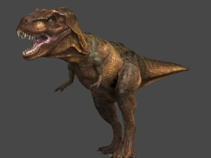 tyrannosaurus rex 3D Model