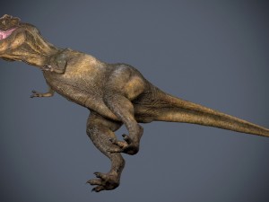 tyrannosaurus rex 3D Модель