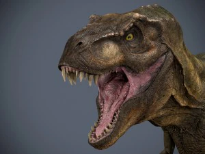 tyrannosaurus rex 3D Model