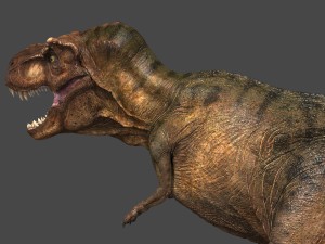 tyrannosaurus rex 3D Модель
