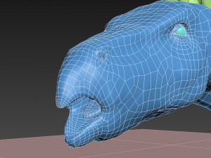 stegosaurus 3D Model