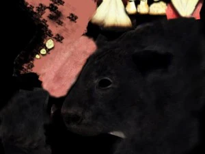 пантера 3D Модель