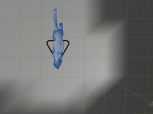 panther 3D Модель