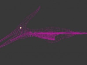 pterodon Model 3D