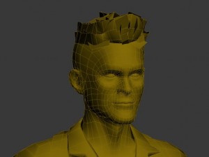 soldier 3D Model
