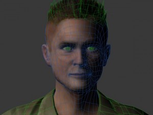 soldier 3D Model