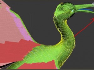 crane 3D-Modell