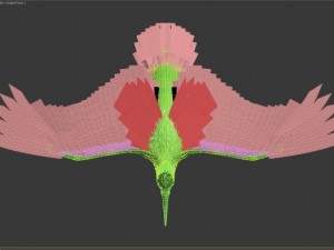 crane 3D-Modell