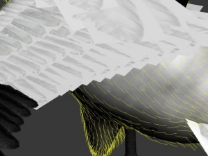 crane 3D-Modell