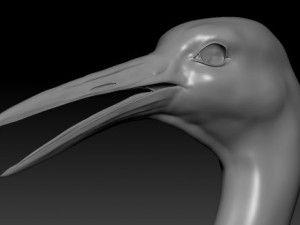 crane 3D-Modell