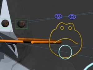 gorilla 3D-Modell