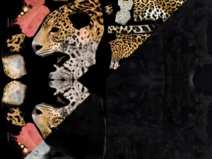 jaguar 3D Model