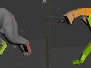 jaguar Modelo 3D