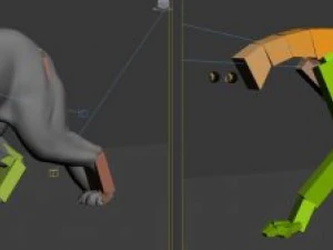 jaguar 3D Model
